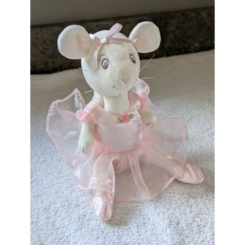 Vintage American Girl Angelina Ballerina 10